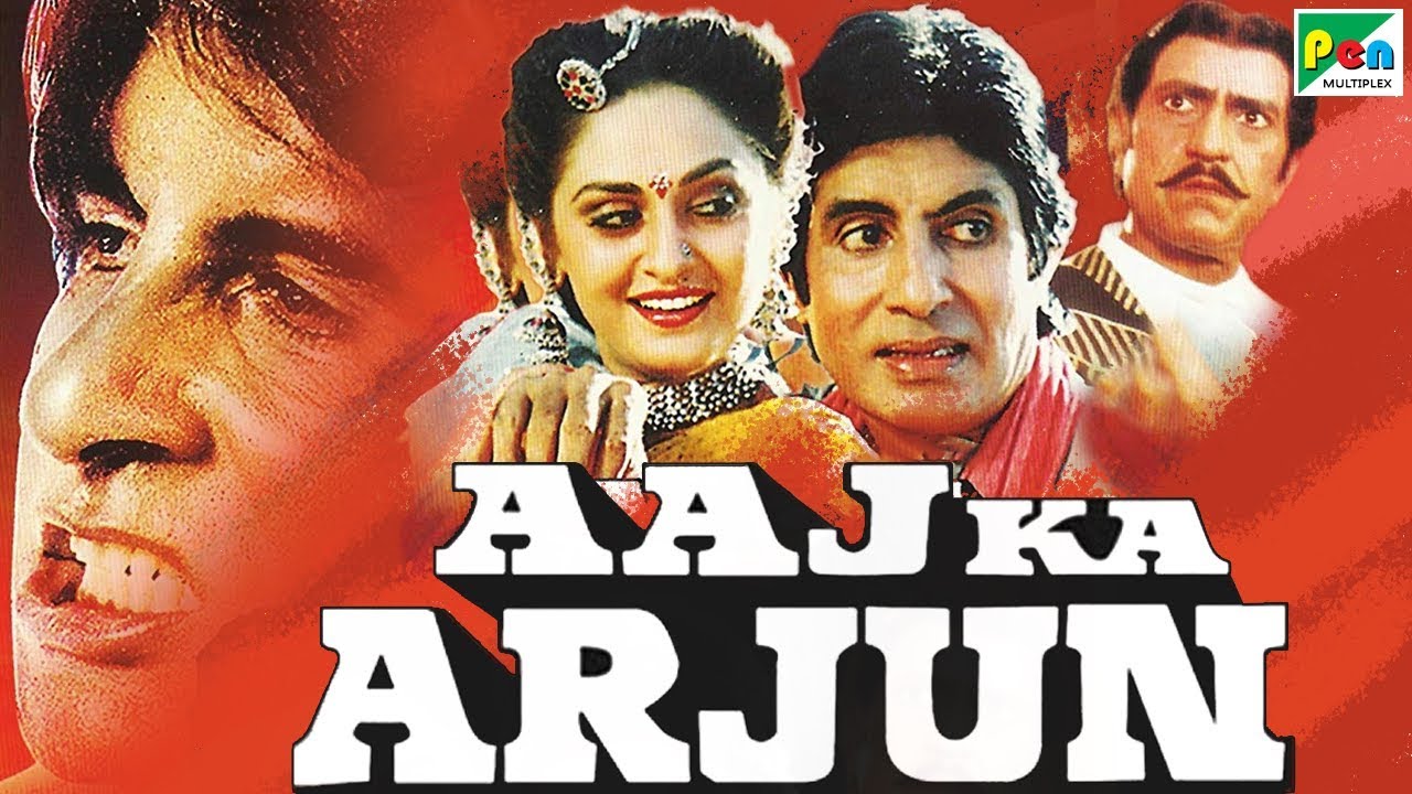 hindi movie aaj ka arjun hd video song download 3gp